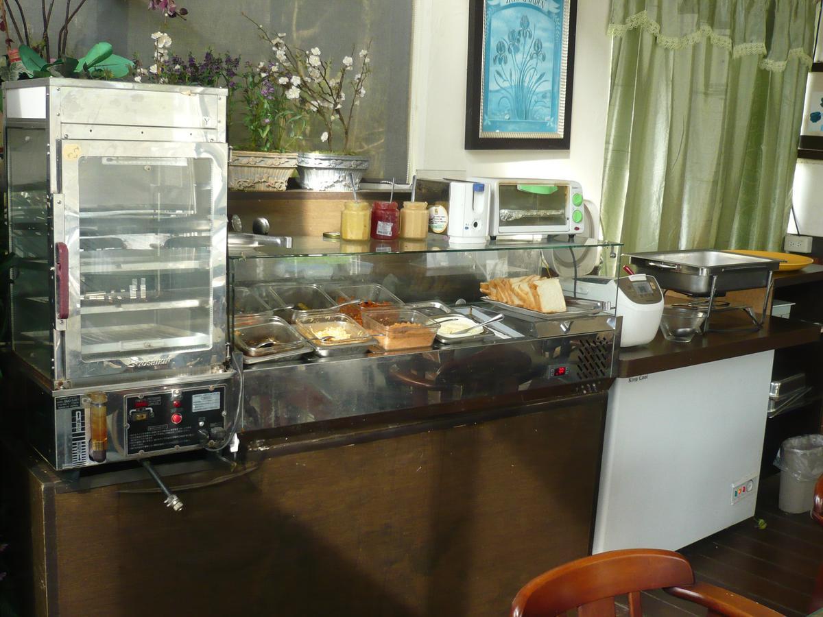 He'An Homestay Hengshan Exterior photo